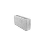 4" Hollow Concrete Block Two Cavity - Image 1