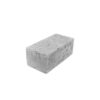 8" Solid Concrete Block - Image 1