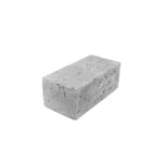 8" Solid Concrete Block - Image 1