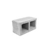 8" Hollow Concrete Two Cavity Block - Image 2