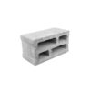 8" Hollow Concrete Blocks Four Cavity - Image 2